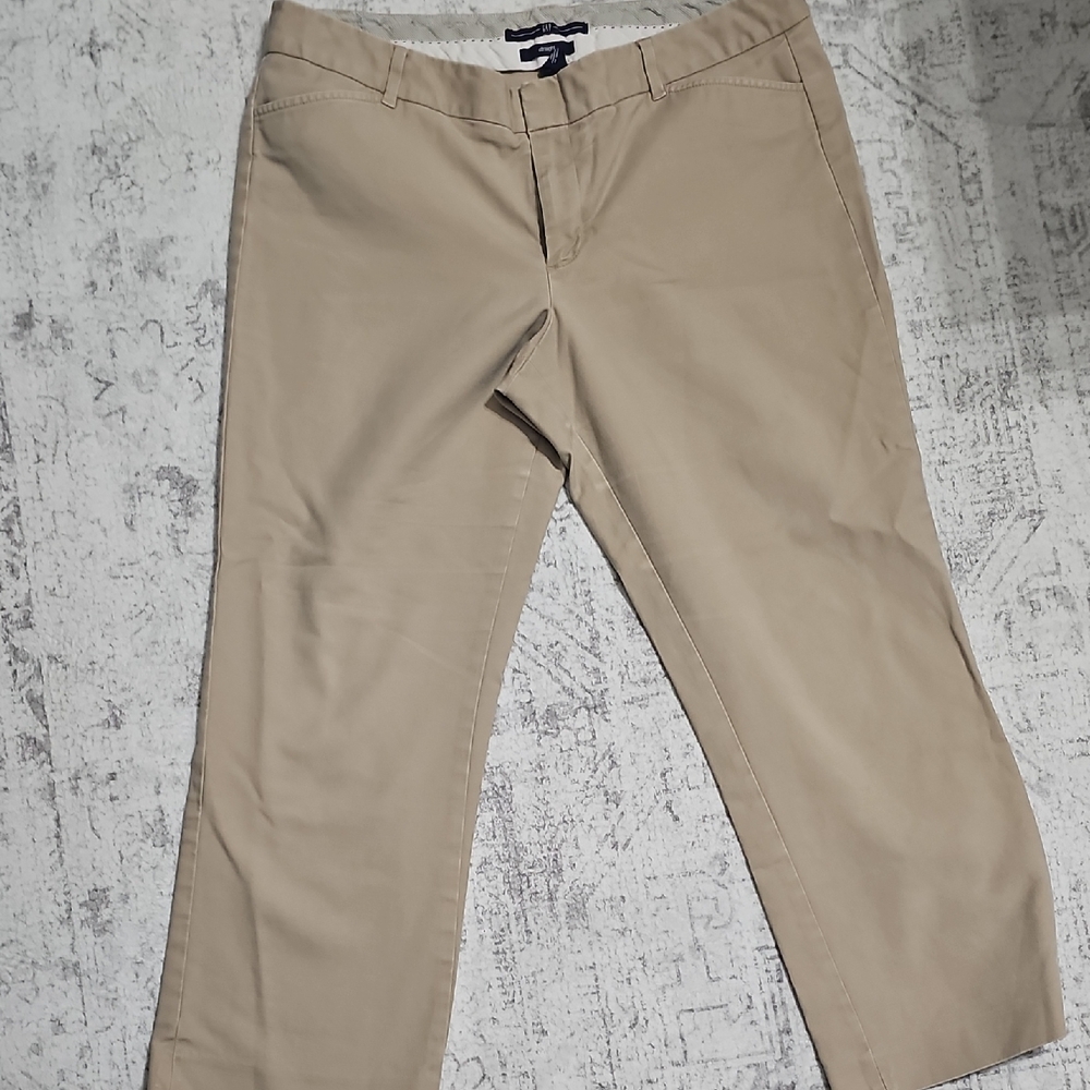 Women's Gap Cropped Chinos